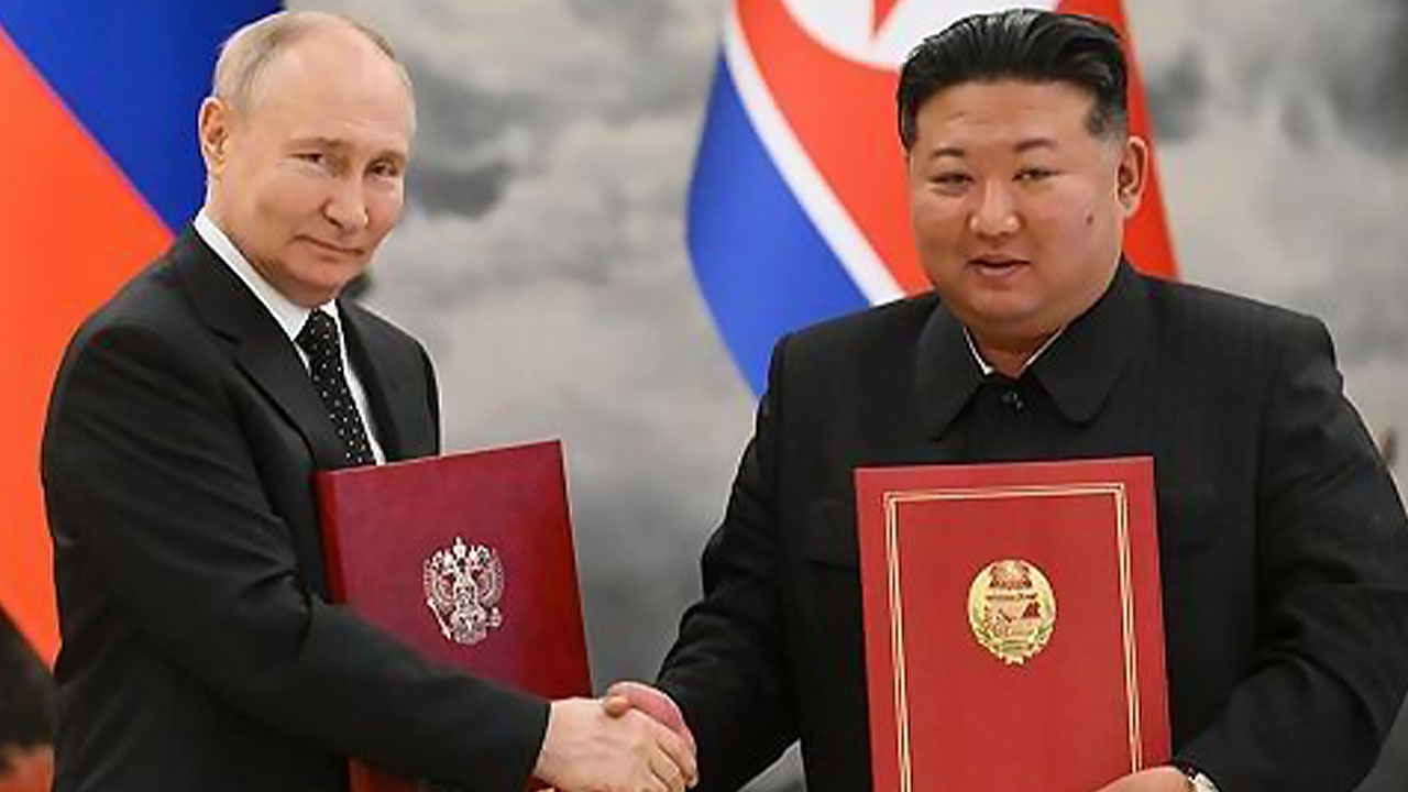 미 국무부 "북한군 러 파병·러 대가성 대북 지원 중단돼야"