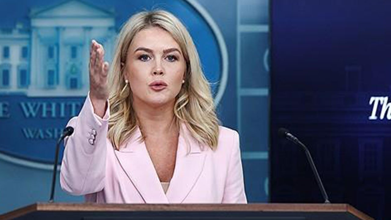 백악관, 푸틴의 사흘 휴전선언에 "트럼프는 항구적 휴전 추구"