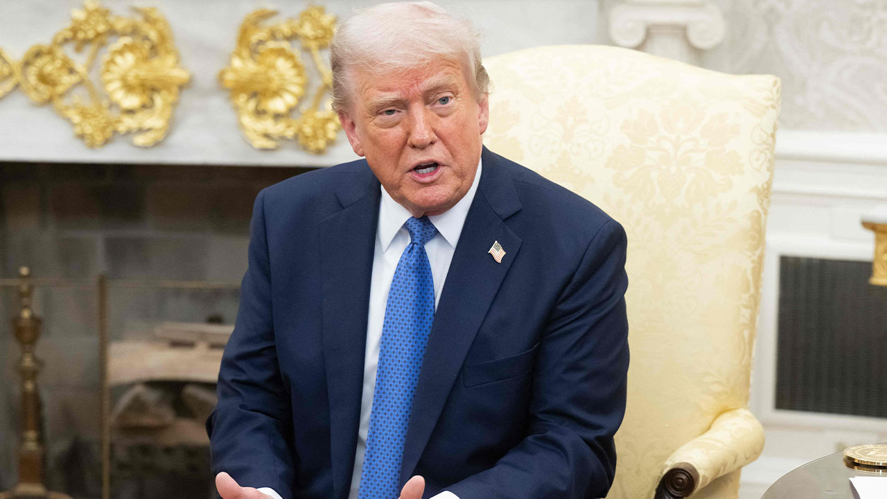 트럼프, 자동체 관세 충격 축소 방침‥관세 중첩 없애고, 부품 관세 완화