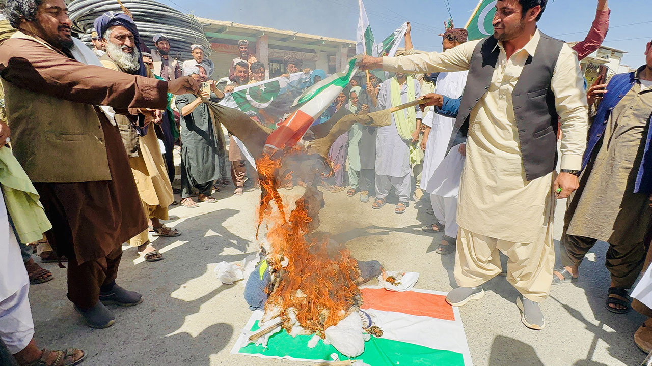 파키스탄 국방장관 "인도가 공격할 가능성‥2~3일내 일 날 수도"