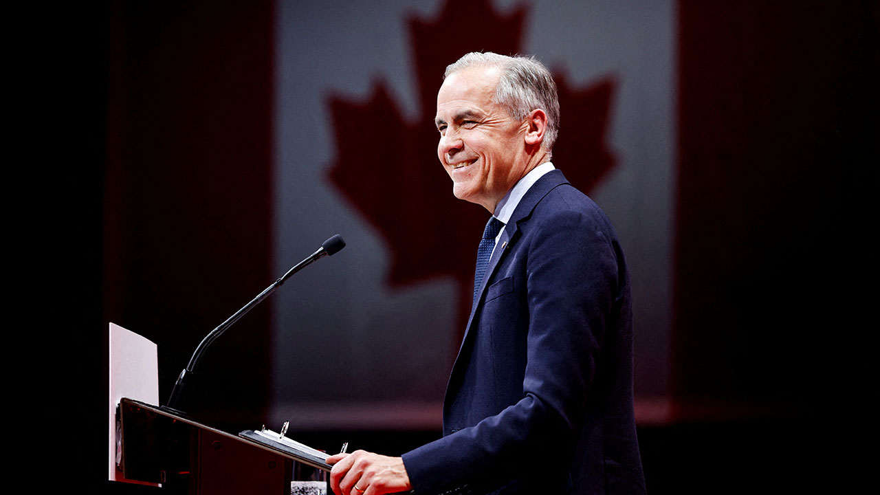 카니 총리, 캐나다 총선 승리선언‥"미국과의 구연은 끝났다"
