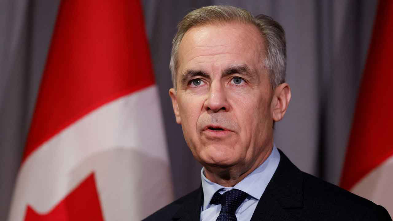 캐나다 총선에서 카니 총리의 자유당 승리‥과반의석 확보는 어려울 듯