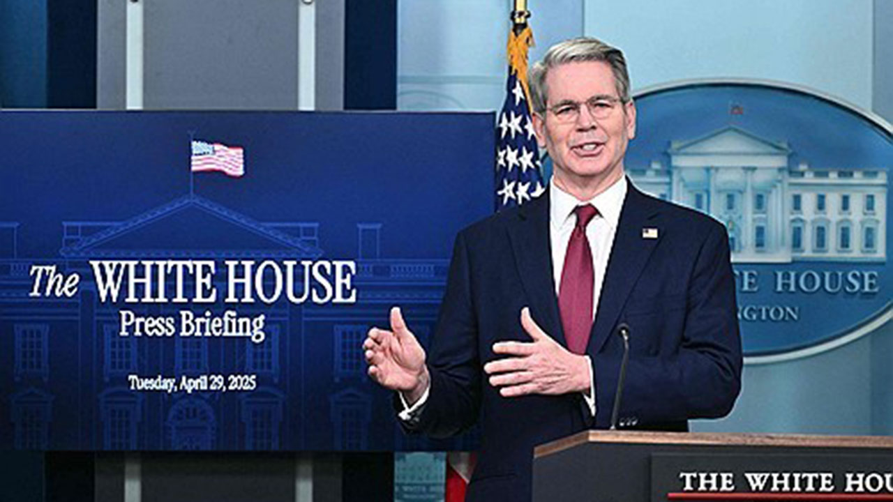 美재무 "한국과의 관세 협상 윤곽 점차 드러나고 있어"