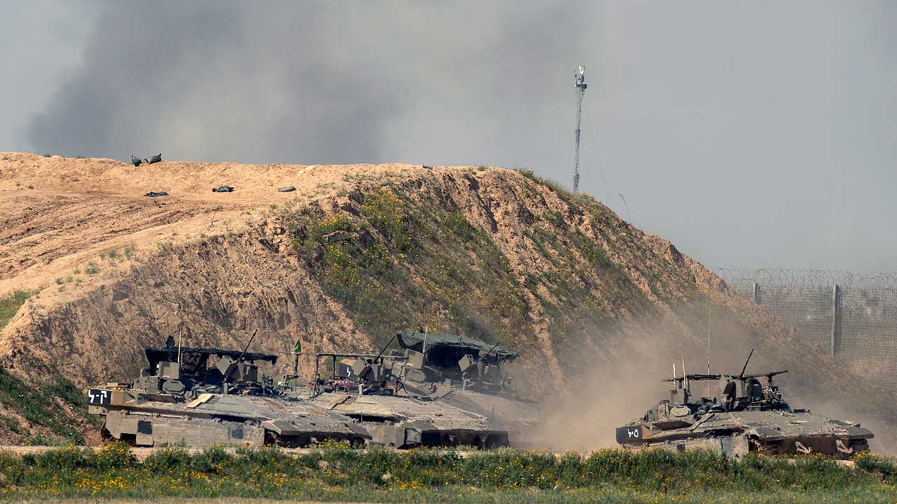 이스라엘, '5년 휴전' 거부 뒤 가자지구 작전 확대 움직임