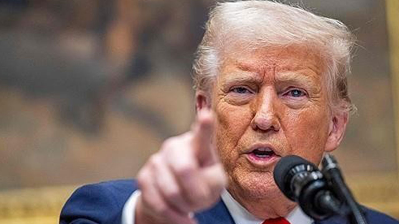 트럼프, 캐나다 총선일에 또 '미국의 51번째 주' 언급