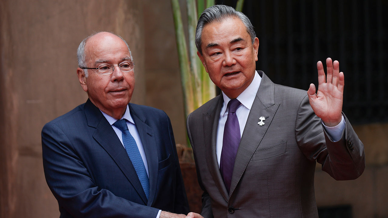 중·러 주도 브릭스 11개국 "강력한 다자주의 구축"‥미국에 대립각