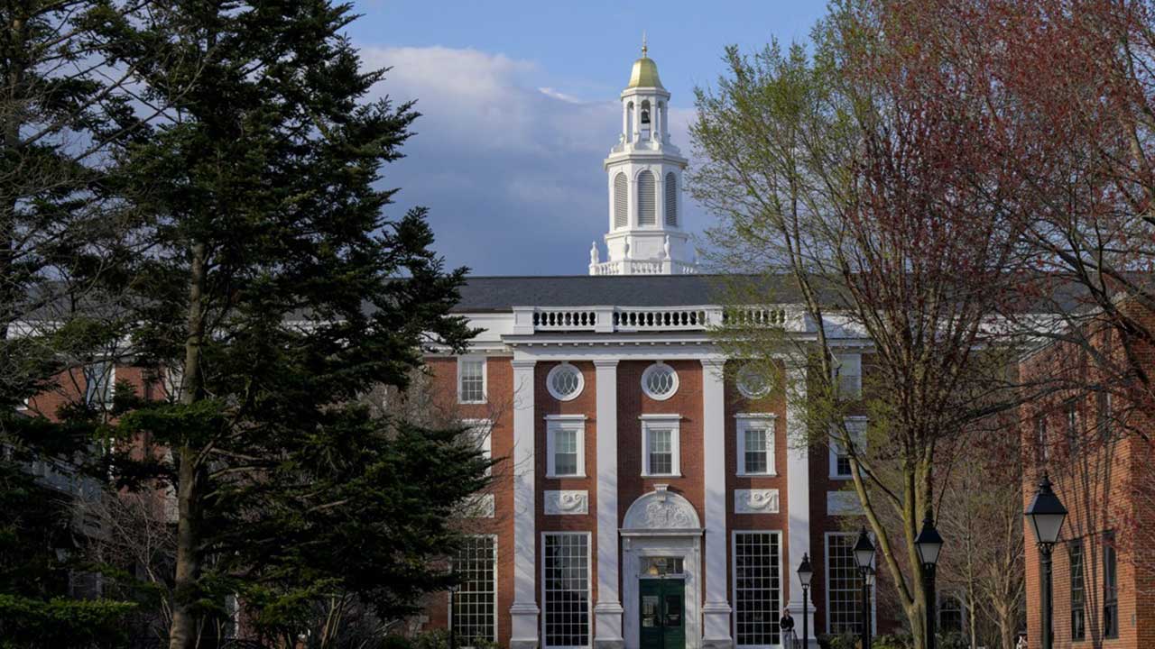 하버드, 학내 반유대·반무슬림정서 조사결과 발표‥"분열 심각"
