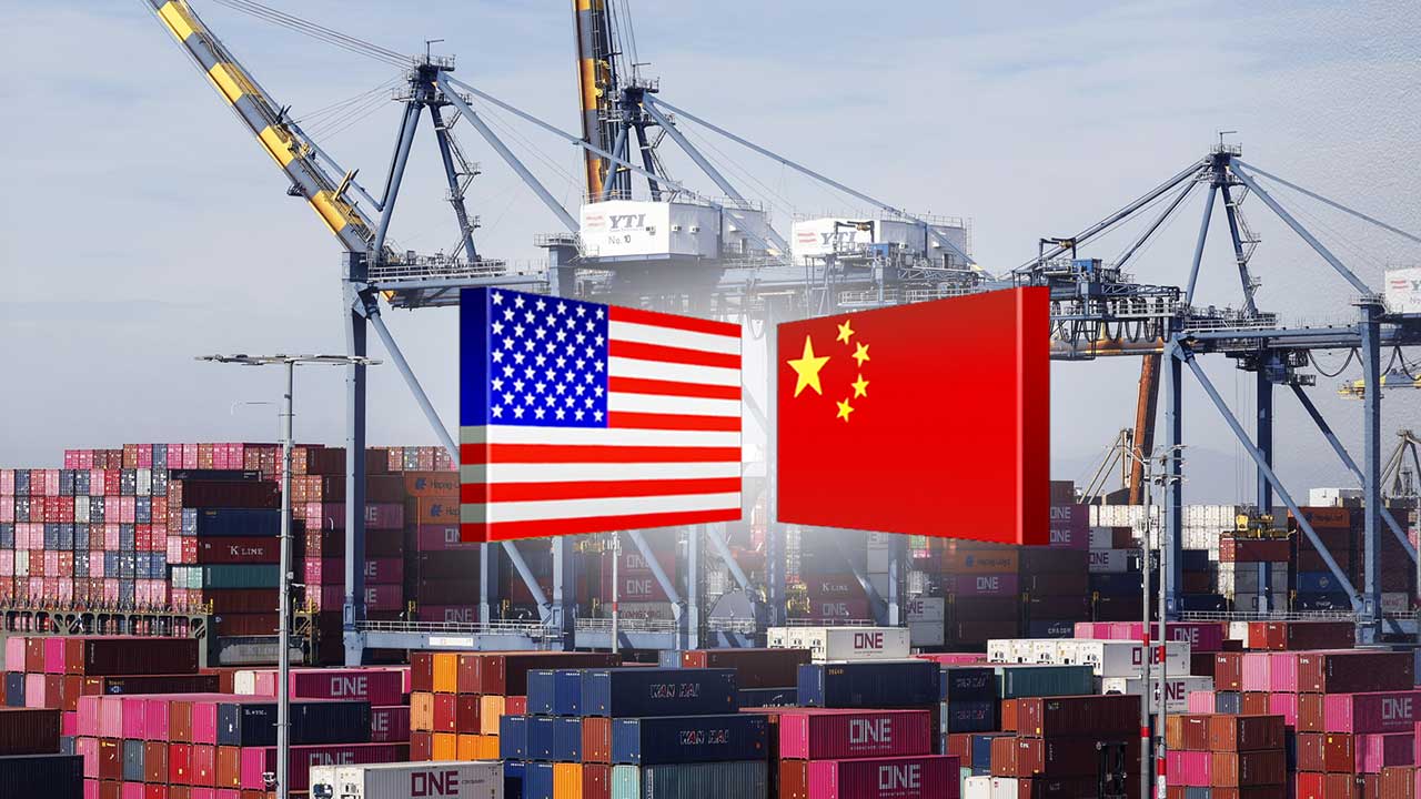 중국 관영매체 "미국, 여러 경로로 접촉해와‥관세문제 협상 희망"