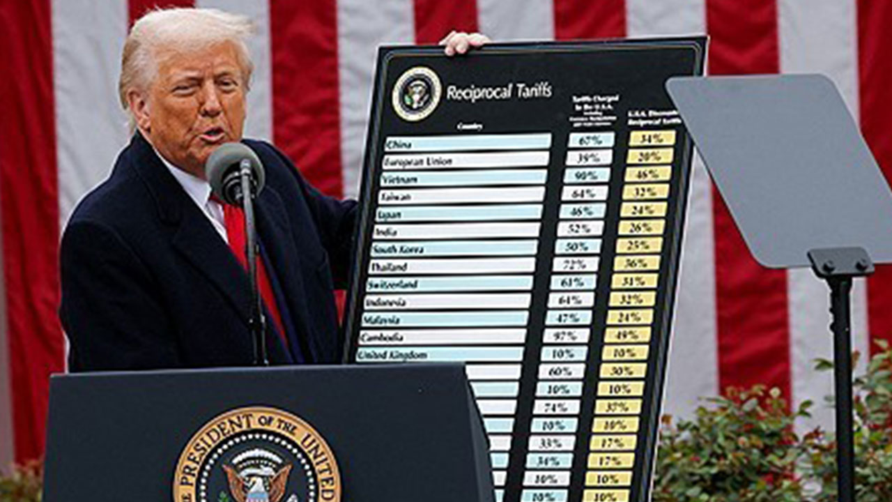 트럼프 측, 미국 기업 상호관세 위법 소송에 "법원 판단 권한 없다"