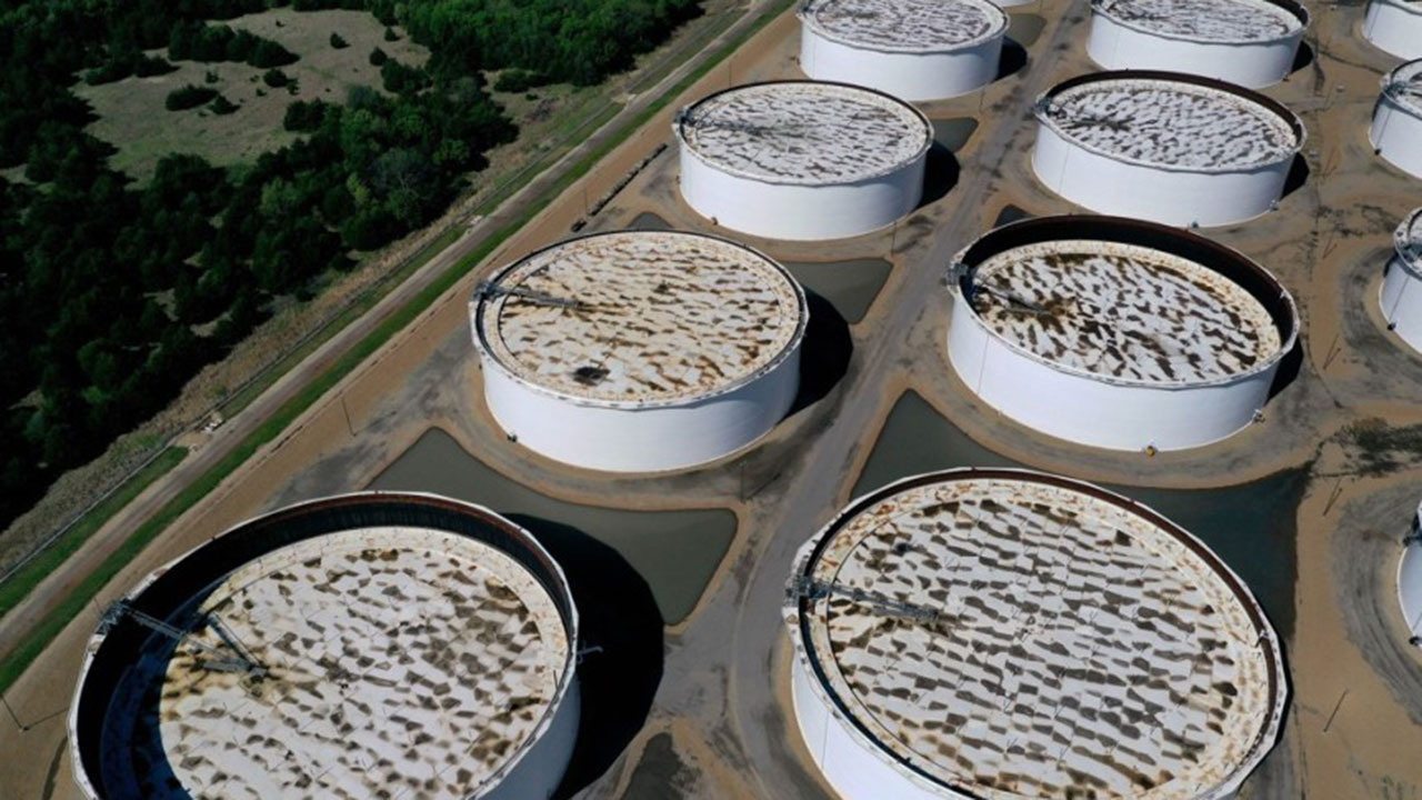 트럼프 "이란산 원유 사지 마라" 경고에 급등‥WTI, 1.8%↑