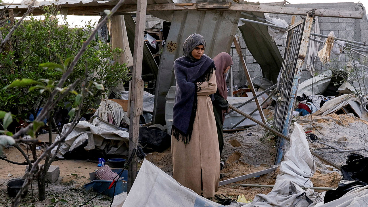 네타냐후, 이스라엘군 가자지구 작전 확대 결정