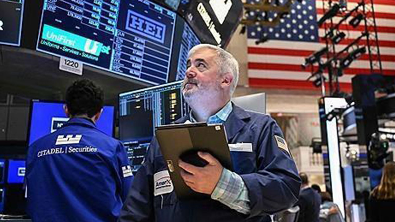 미·중 협상 진짜 시작되나‥뉴욕증시 3대 주가지수 동반 강세