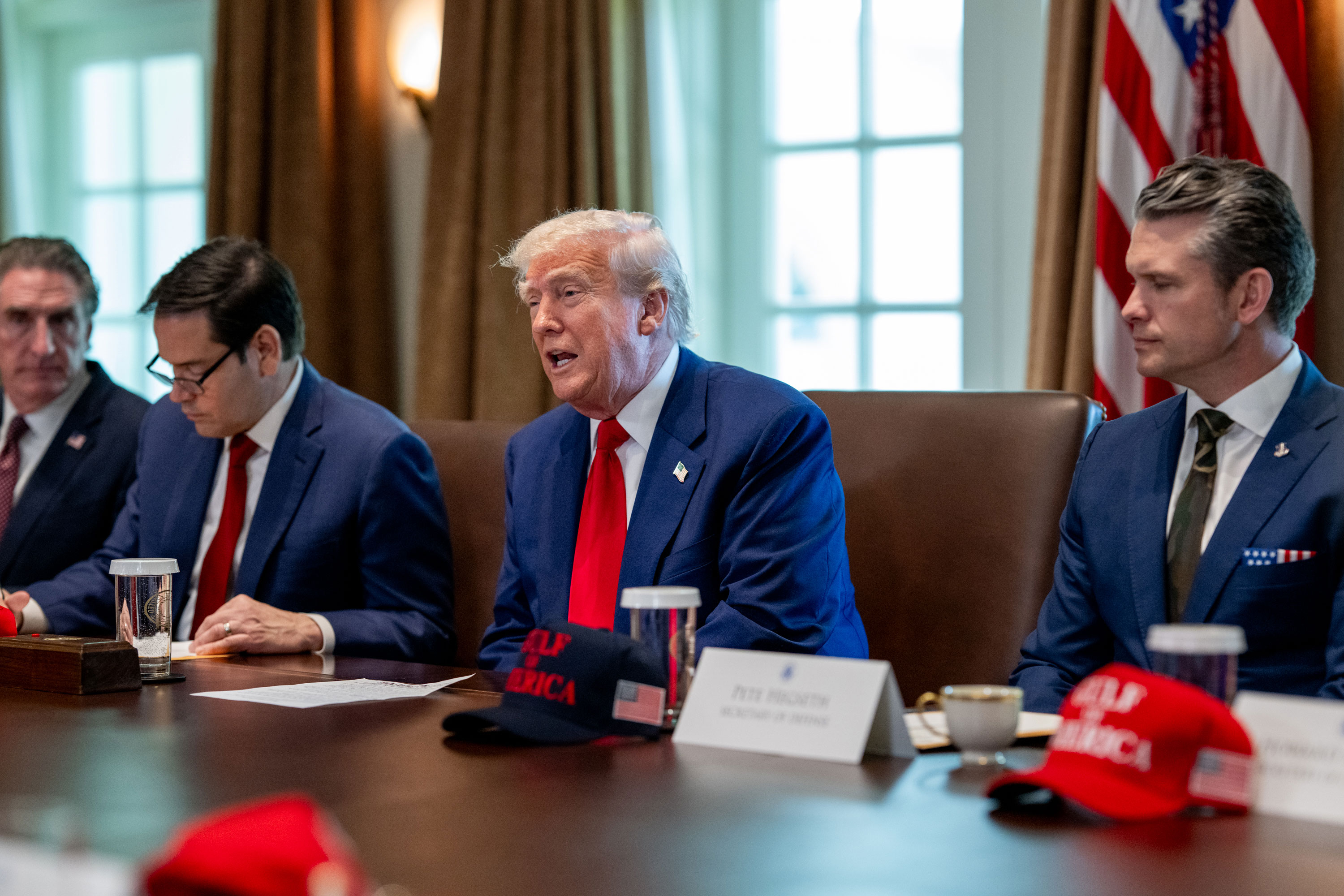 '윤석열 계엄'처럼 비상권한 꺼내든 트럼프‥법원은 "위법·위헌" [World Now]