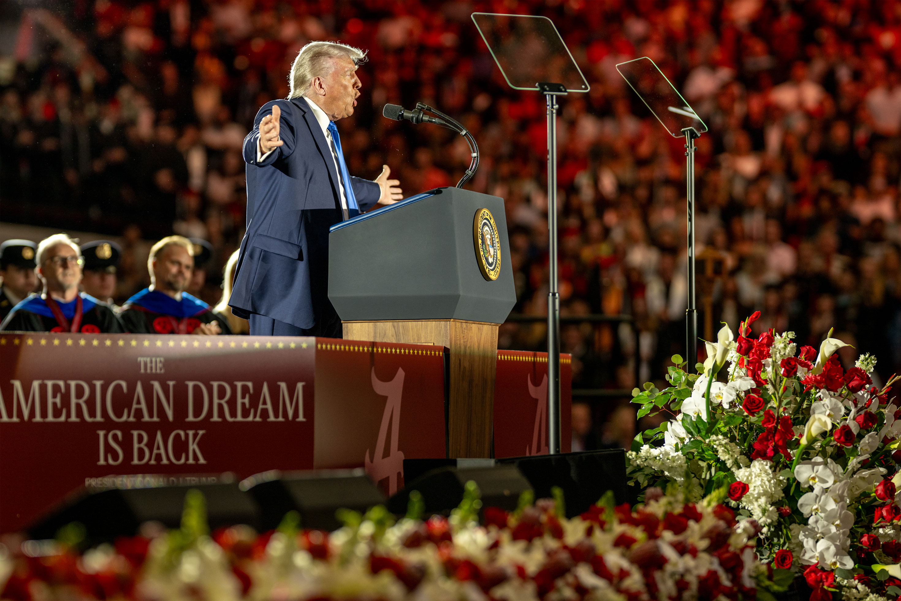 '윤석열 계엄'처럼 비상권한 꺼내든 트럼프‥법원은 "위법·위헌" [World Now]