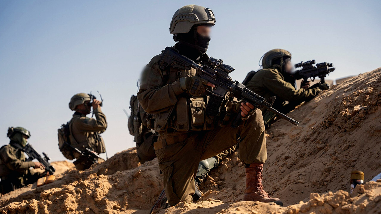 이스라엘 내각, 가자지구 작전 확대 승인‥"영토 점령 포함"