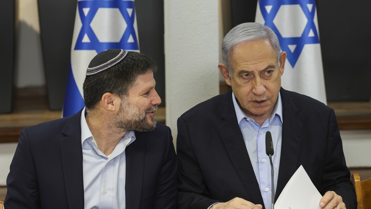 이스라엘 장관 "가자 완전파괴"‥인종청소급 재점령 공식화