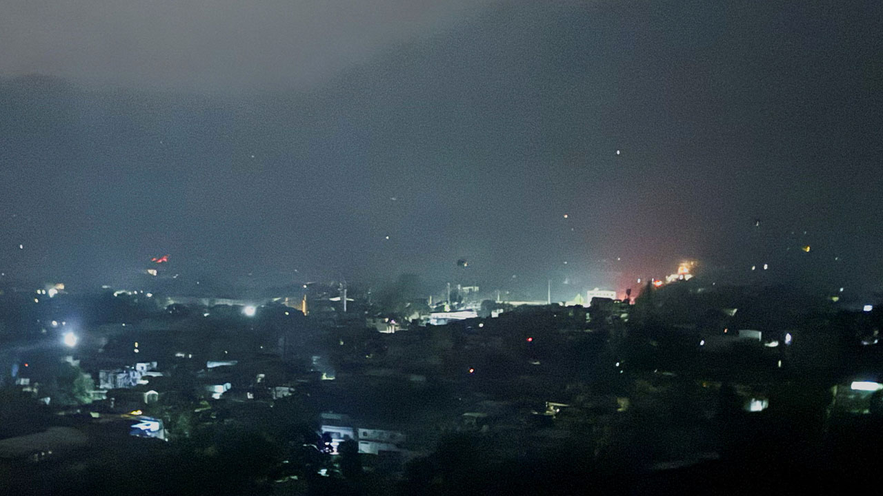 파키스탄 "인도군 공격으로 최소 3명 사망"