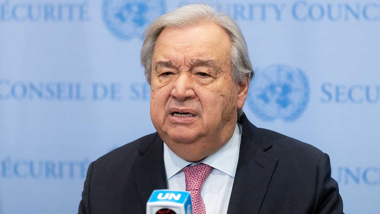 유엔총장 "세계, 인도·파키스탄 군사충돌 감당못해" 자제 촉구