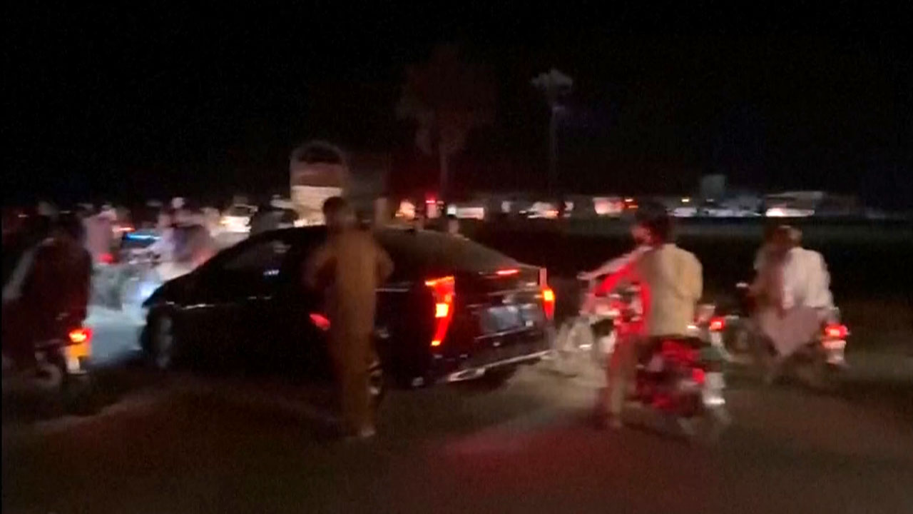 인도, 파키스탄 향해 군사작전 개시‥"테러리스트 시설 공격"