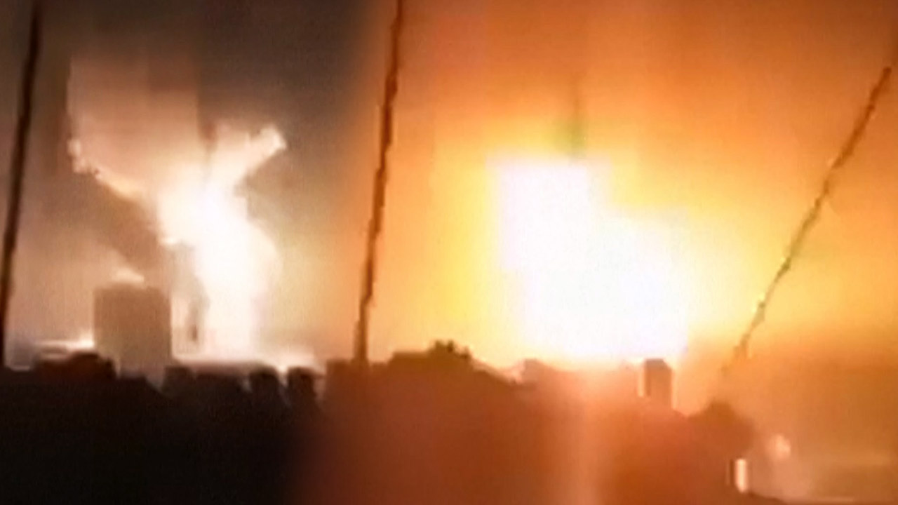 인도, 파키스탄 향해 군사작전 개시‥"테러리스트 시설 공격"