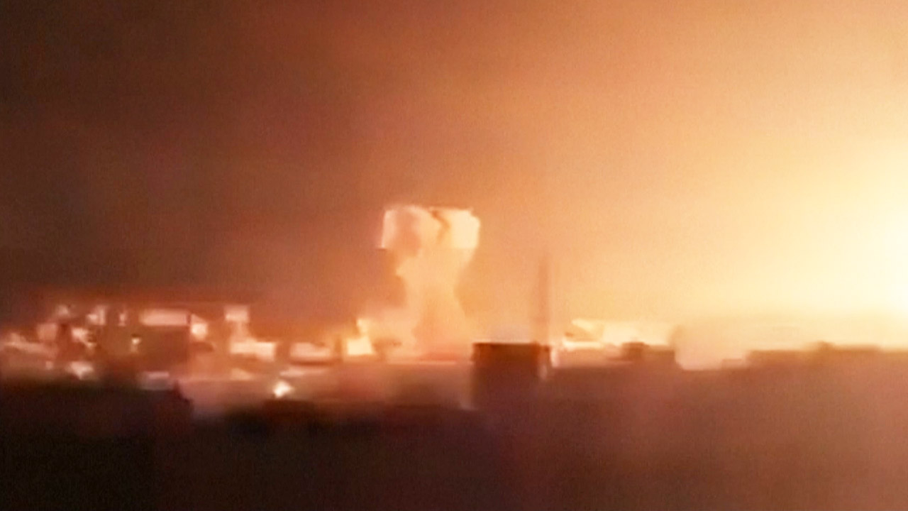 인도, 파키스탄 향해 군사작전 개시‥"테러리스트 시설 공격"