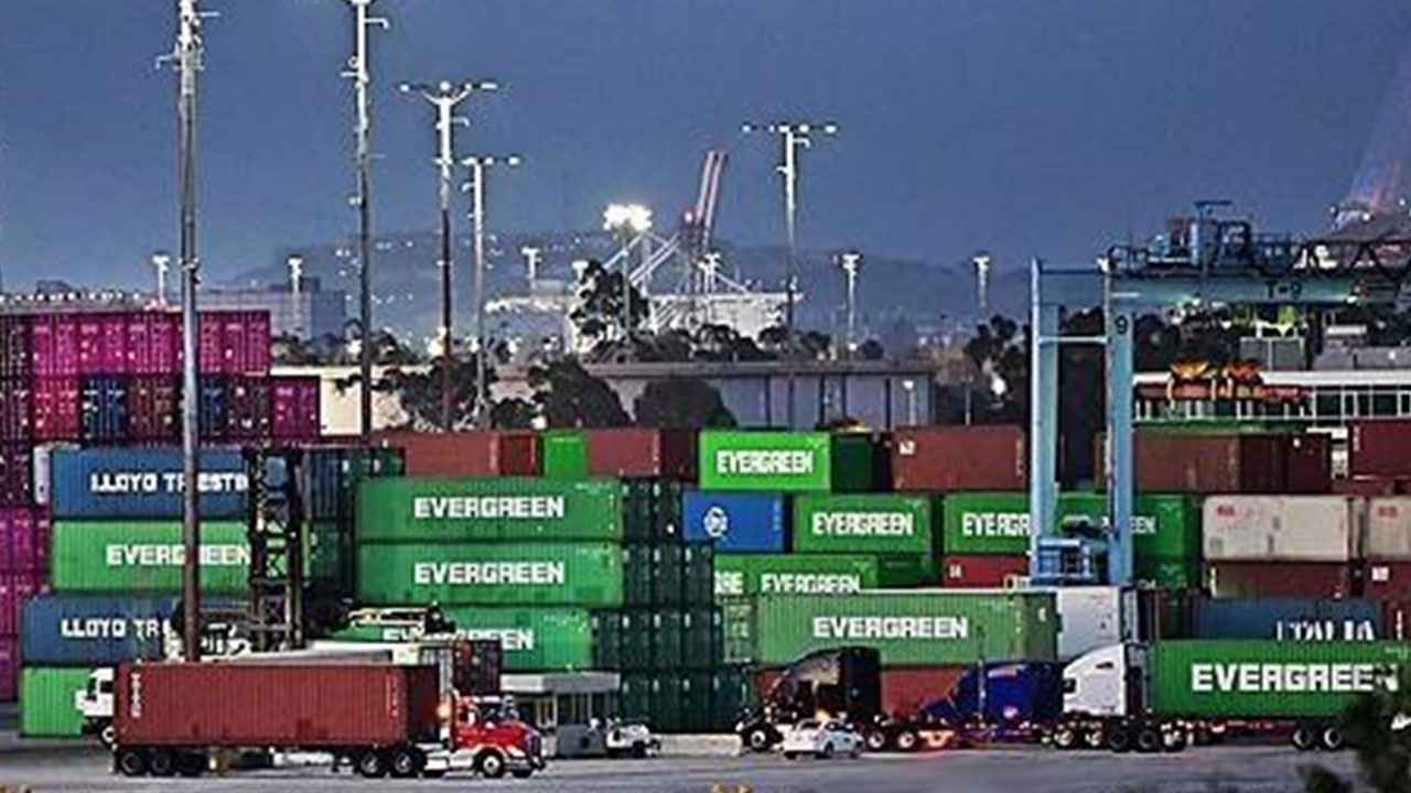 미국, 3월 무역적자 '사상 최대'‥관세 시행 앞두고 '재고 확보' 영향