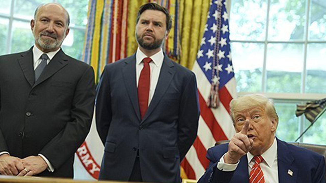 미국, 영국과 첫 무역합의‥영국산 車 관세 일부인하·철강은 폐지