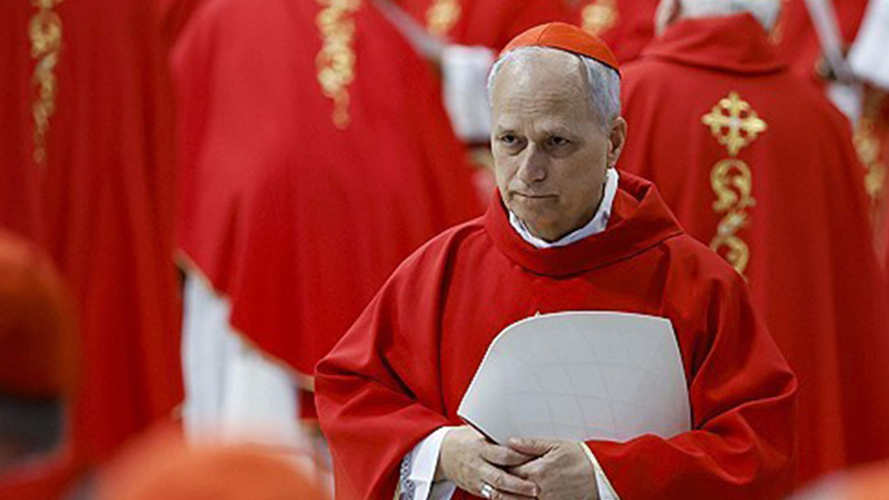 제267대 교황 '레오 14세'‥첫 일성은 "모든 이에게 평화"