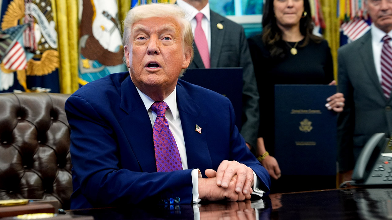 트럼프, 우크라이나 전쟁 중재 지속 의지‥"양측과 계속 일할 것"