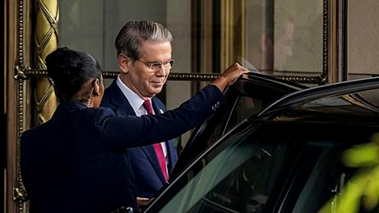 '첫날 10시간 마라톤회담' 미·중, 이틀째 무역 협상 돌입