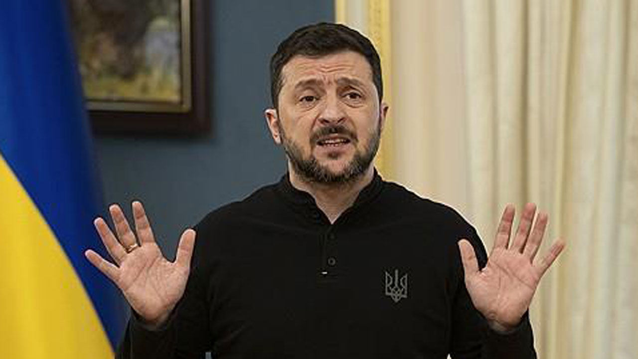 젤렌스키 "15일 튀르키예 가서 직접 푸틴 기다릴 것"