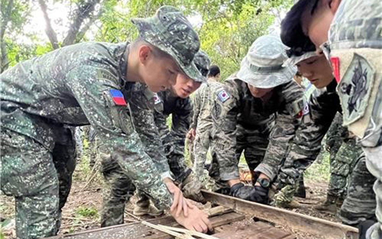 일본 육상자위대 "다음 달 필리핀에서 한국 해병대와 첫 합동훈련"