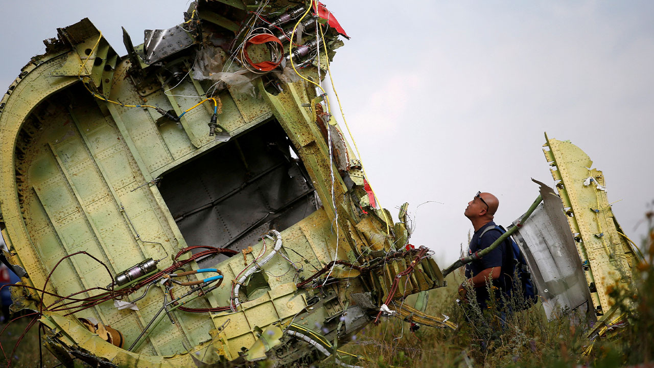 국제민간항공기구 "2014년 말레이 여객기 격추, 러시아 책임"