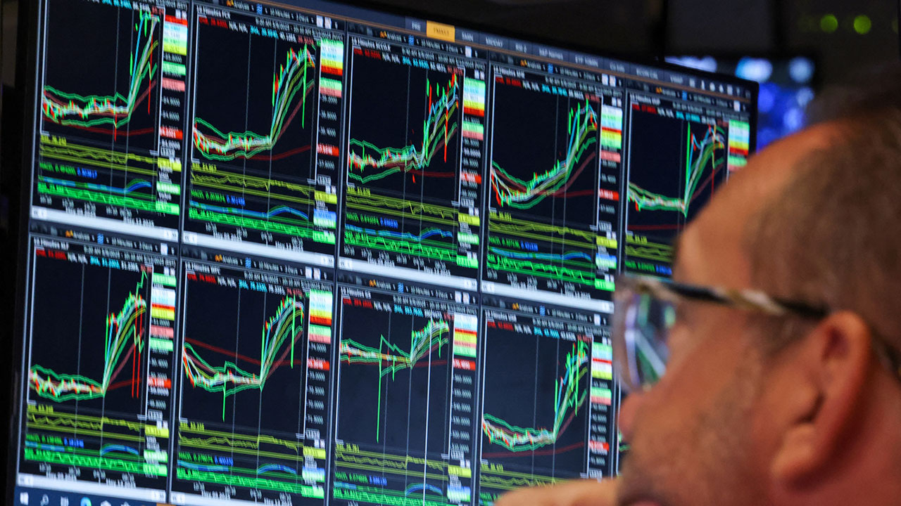 미중 관세완화에 미 7개 대형 기술주 시총 1천190조 원↑