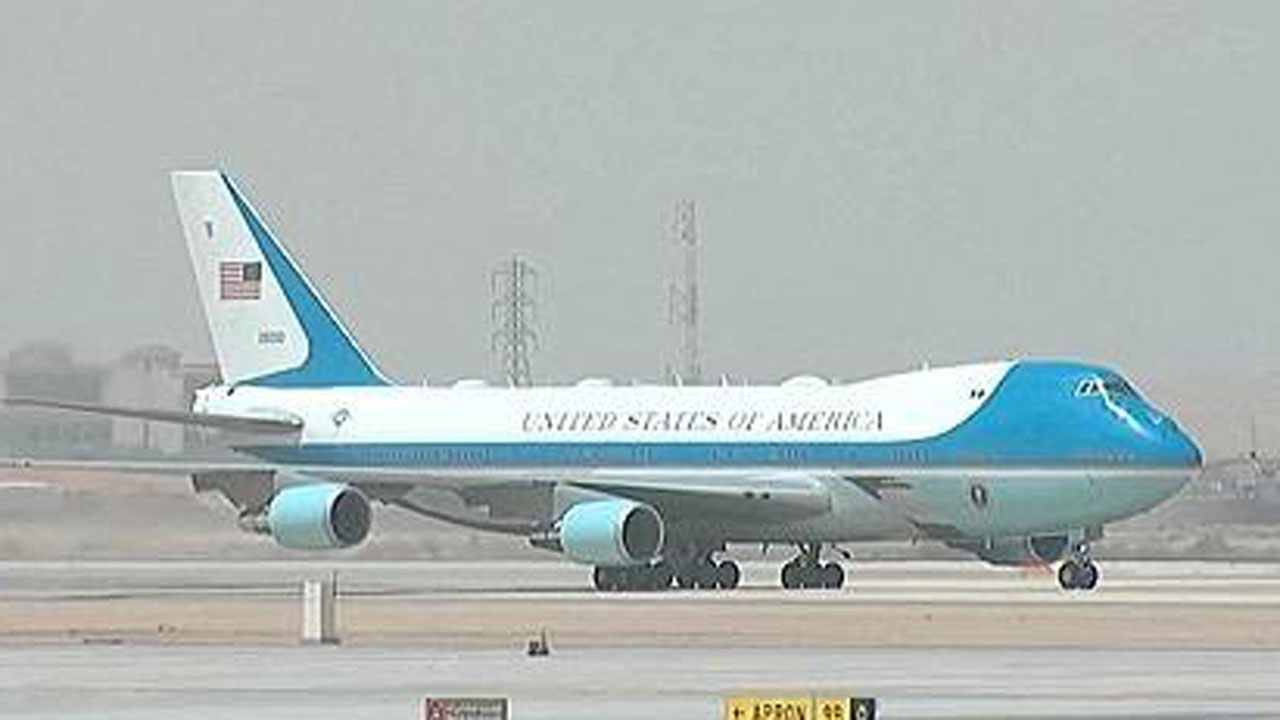 중동순방 트럼프 전용기에 AP·로이터 등 뉴스 통신사 못 타‥기자단 항의