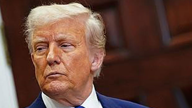 트럼프 "안 받으면 멍청"‥4억불 항공기 선물 대통령전용기로 투입