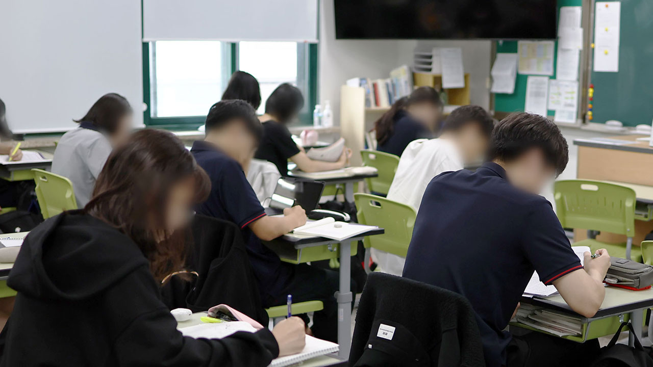 "한국, 라이브 바카라 학업성취 세계 1위지만 정신건강 바닥권" 〈유니세프〉