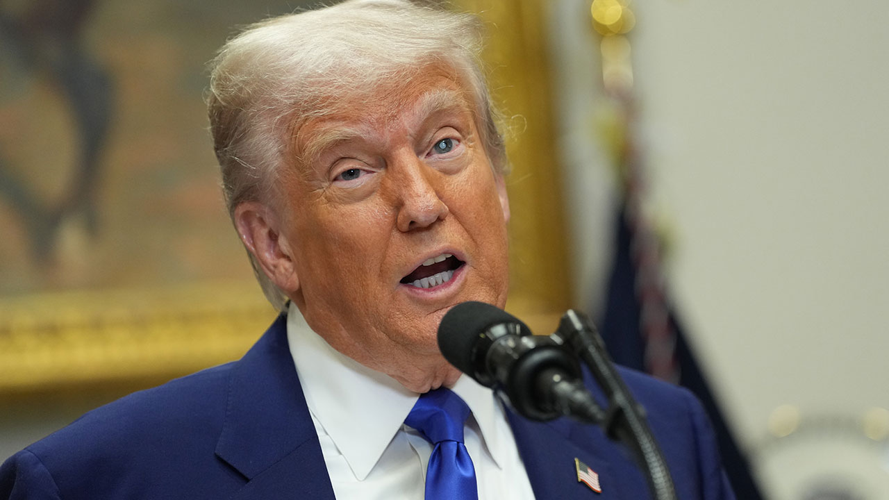 트럼프, '푸틴 불참'에 러·우크라 협상장 이스탄불 안 가기로