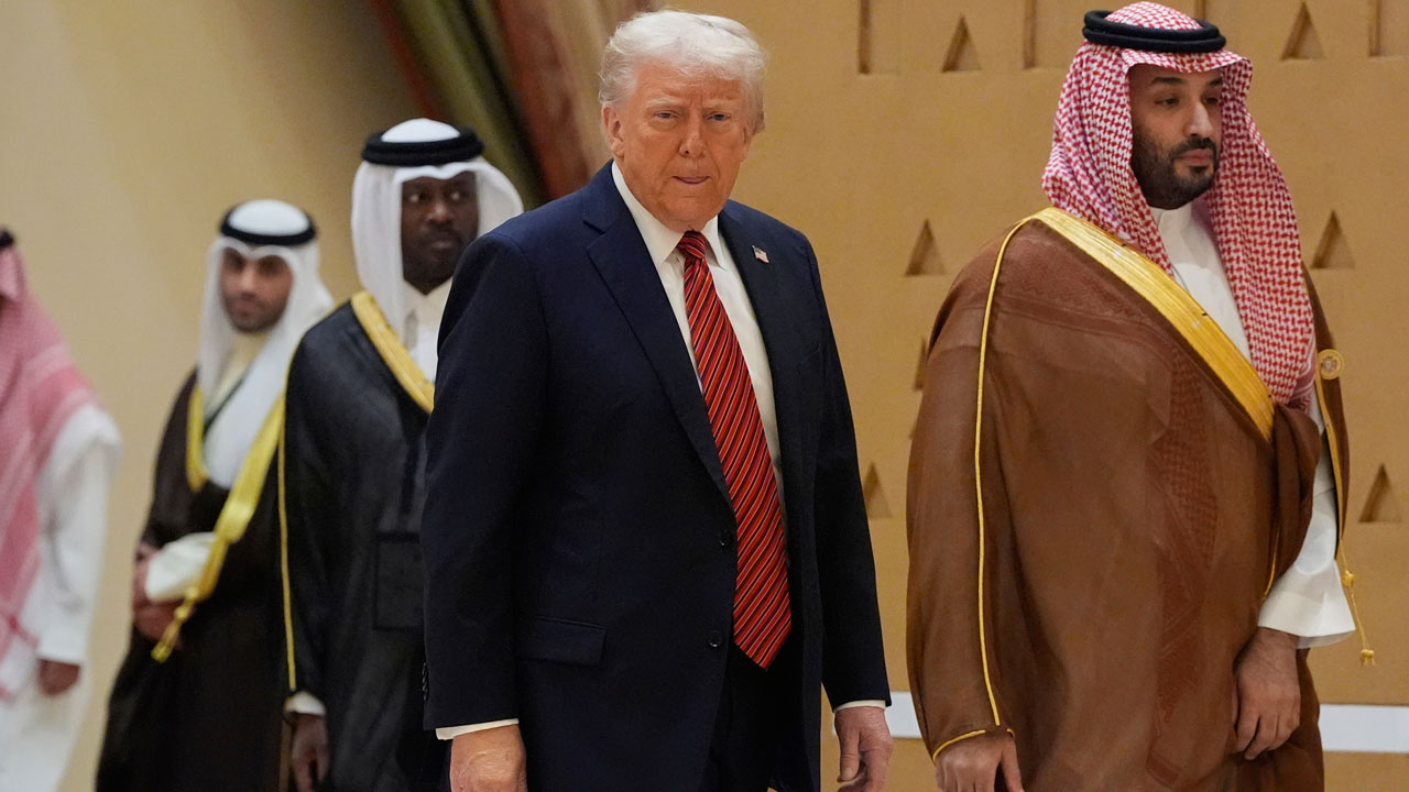 트럼프, 시리아 대통령에 이스라엘과 수교 요구