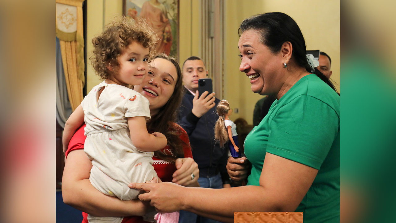 美, 불법이민 부모와 분리해 두 살배기 뒤늦게 추방‥인권침해 논란