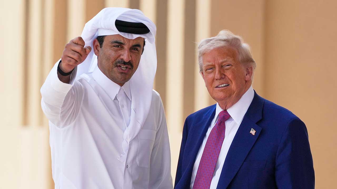 카타르 국부펀드 "미국에 10년간 700조 원 추가 투자"