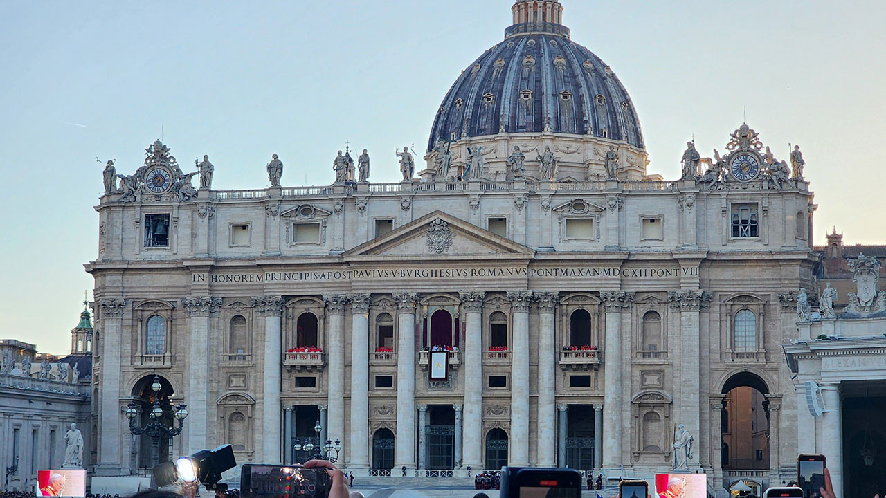 교황청 "레오 14세, 우크라-러시아 후속 협상지로 바티칸 제안"