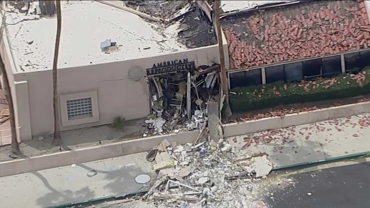 美 팜스프링 차량 폭발로 최소 1명 사망‥테러 가능성 수사