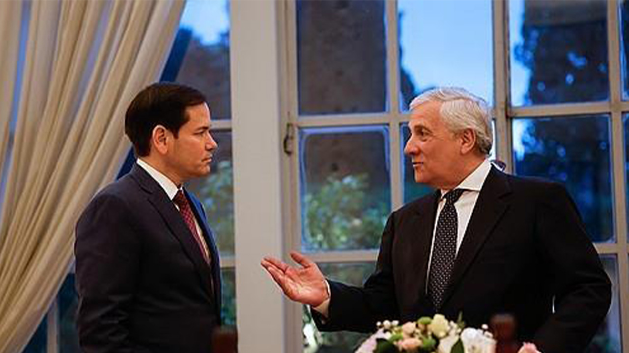 미 국무 "국방비 GDP 5%로 인상하려는 이탈리아 의지 평가"