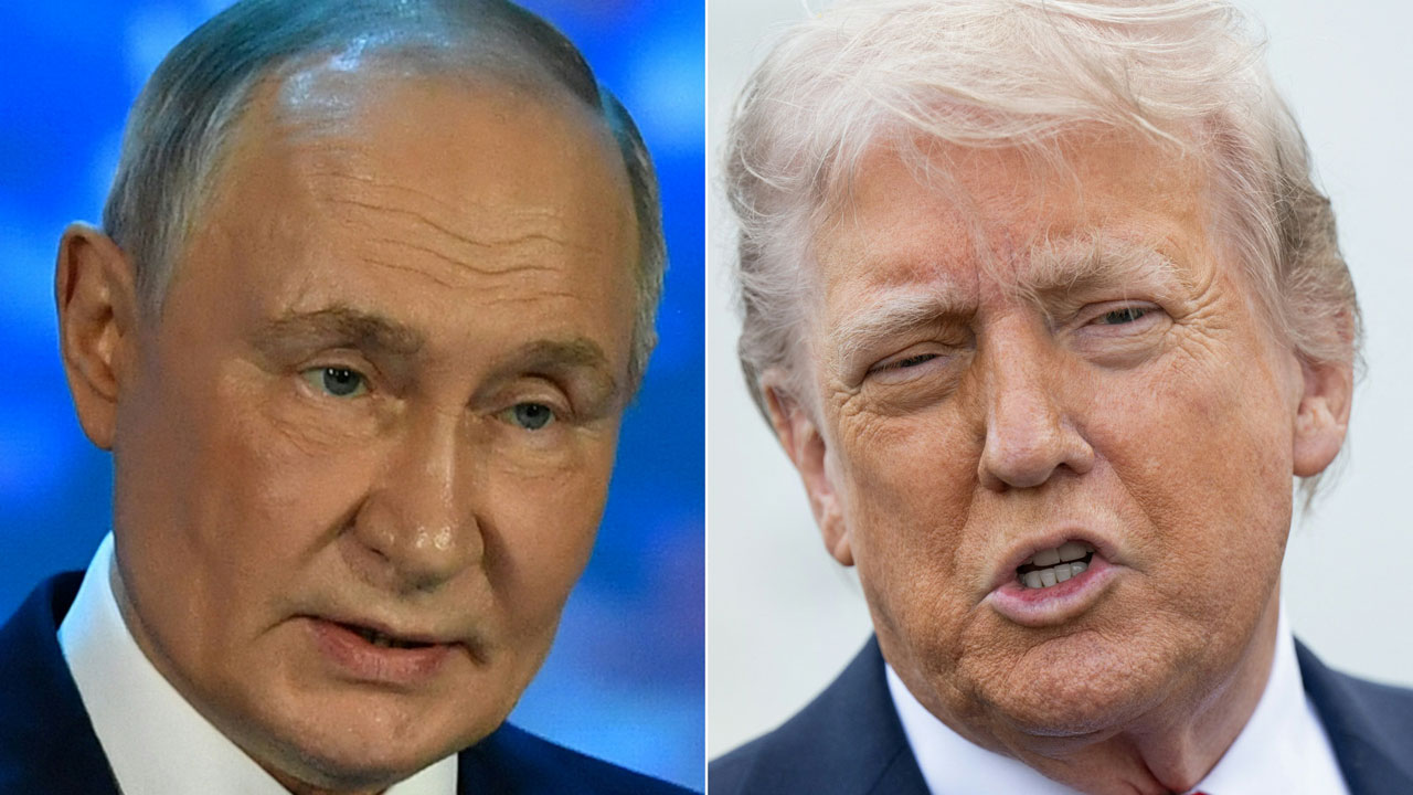 트럼프 "19일 푸틴과 전화로 전쟁종식·무역 논의할 것"