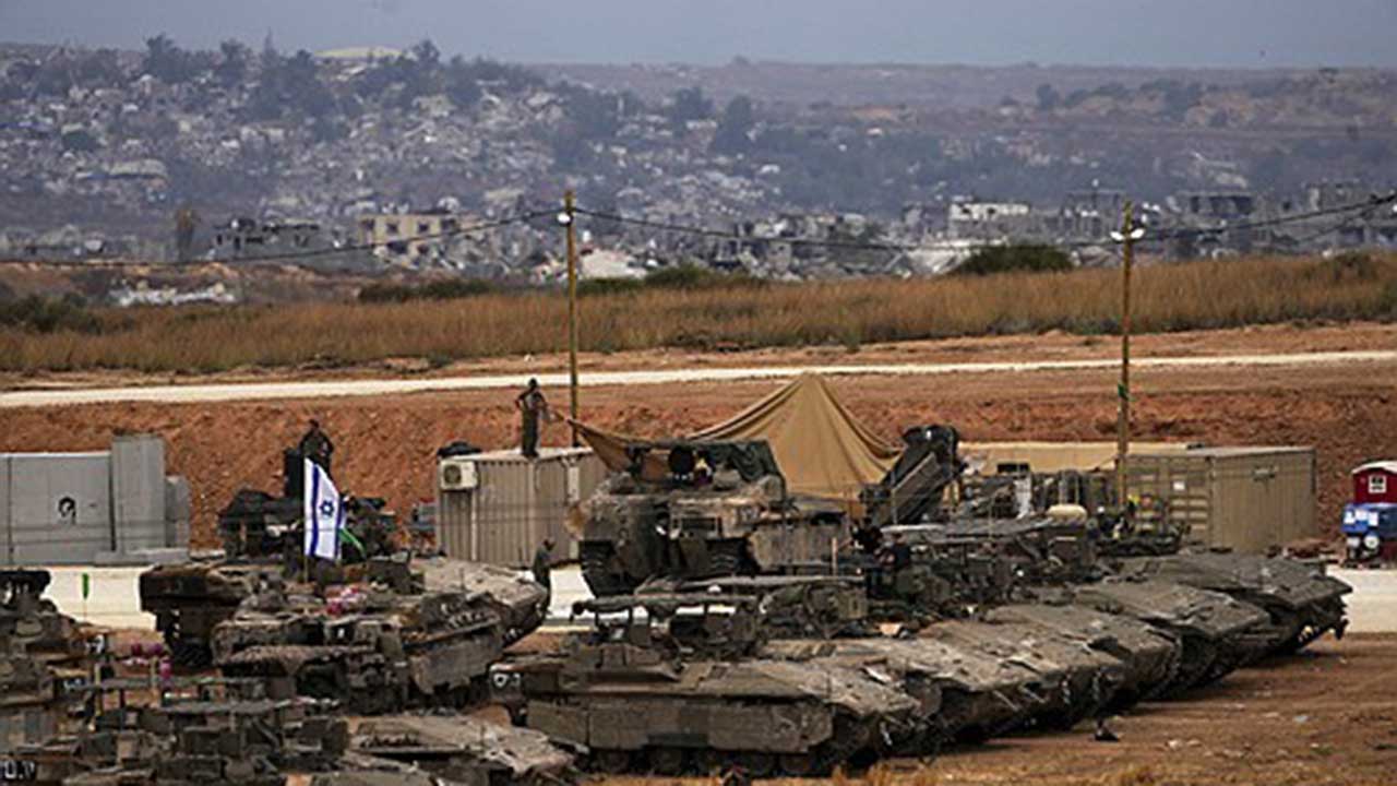 이스라엘, '하마스 해체·인질 석방' 최후통첩성 지상작전 돌입