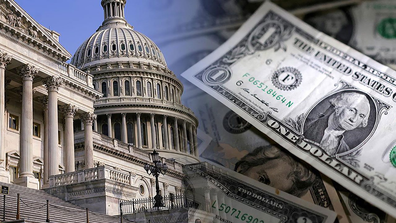 트럼프 감세법안, 하원 1차 관문 통과‥"금주 본회의 표결 가능성"