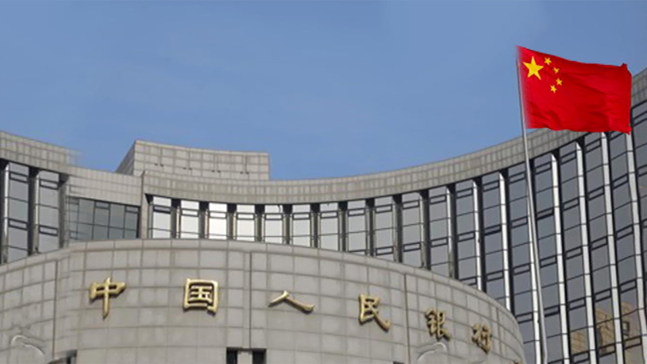 중국, '사실상 기준금리' LPR 0.1%p 인하‥은행들 예금금리도 내려