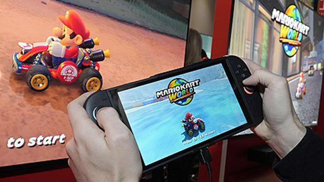 블룸버그 "삼성전자, 닌텐도 야심작 '스위치2' 칩 생산"