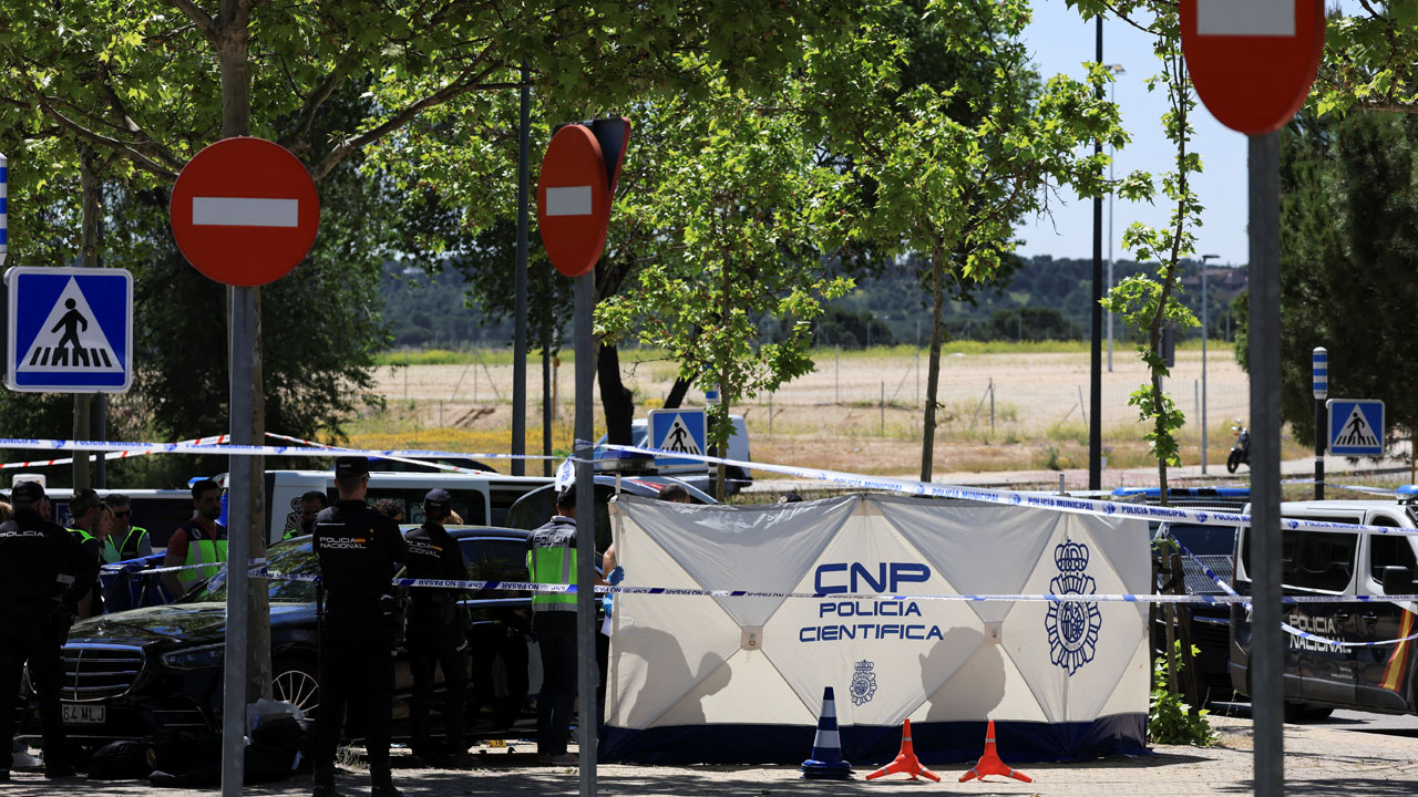 우크라이나 '친러 前 대통령' 보좌관 스페인서 총격 피살